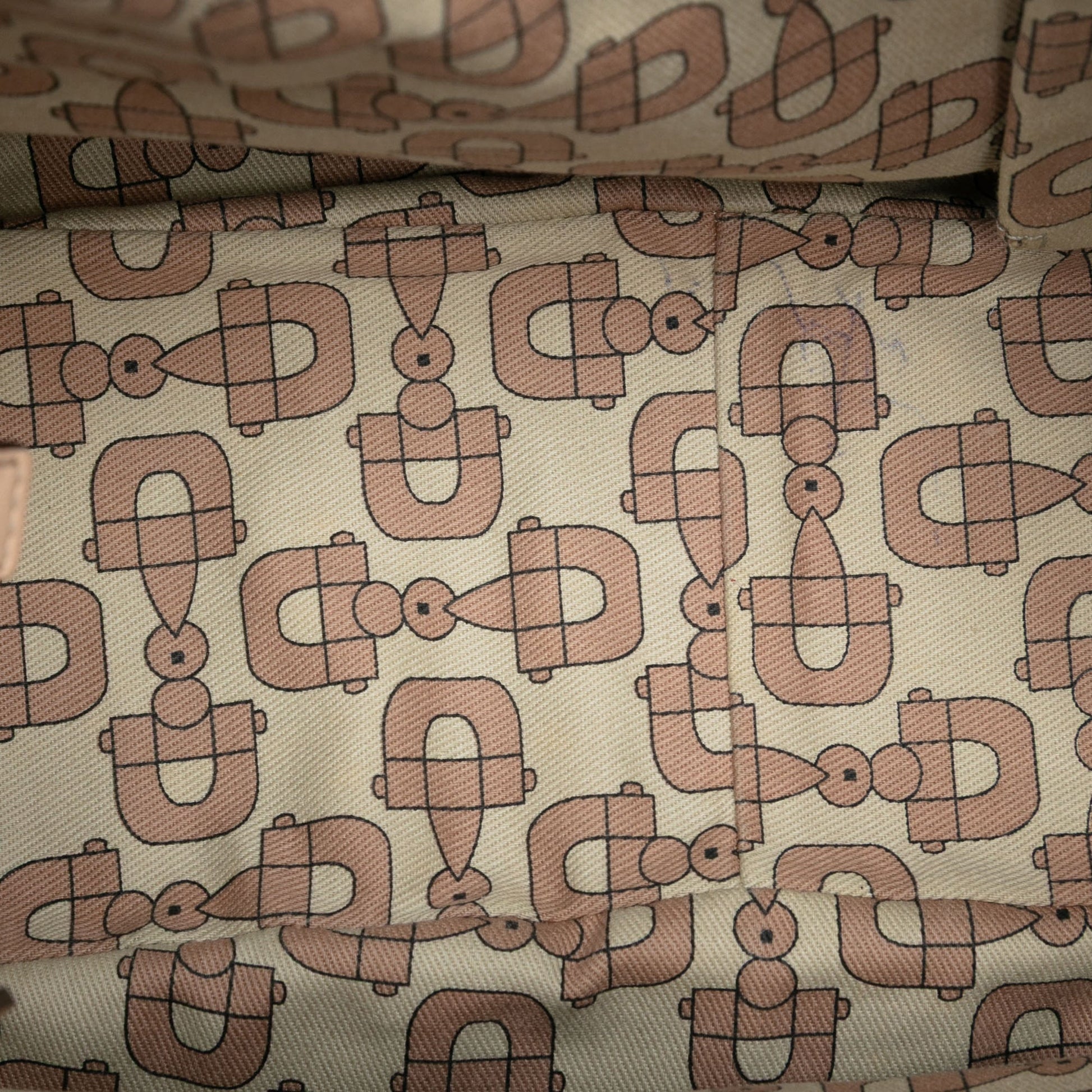 Gucci Medium Guccissima Abbey D Ring Tote