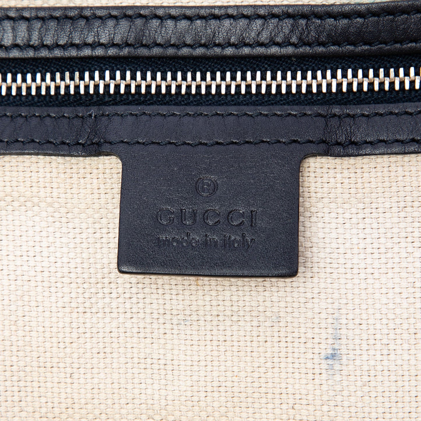 Gucci Medium GG Canvas Brick Lane Tote