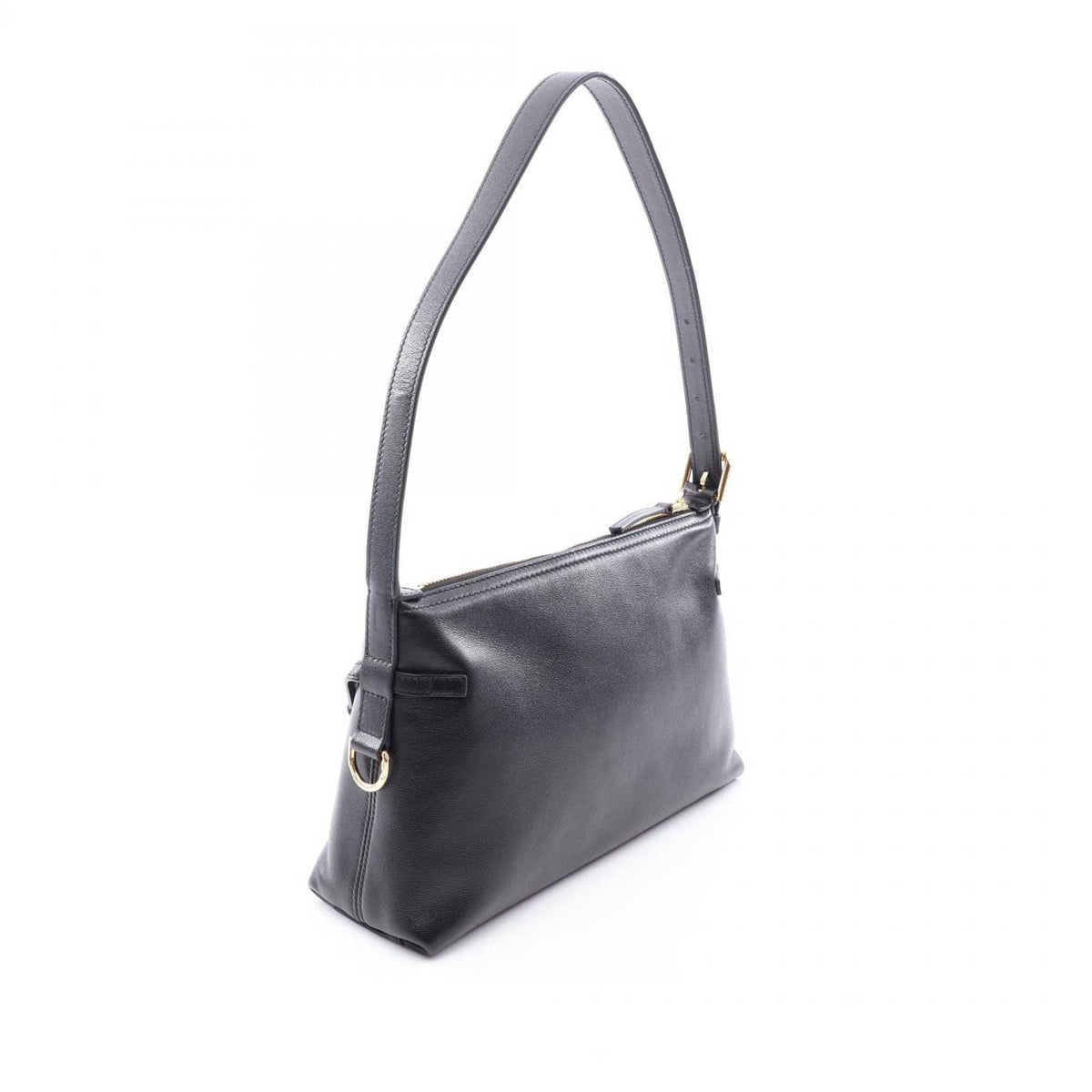 Givenchy Mini Leather Voyou Crossbody