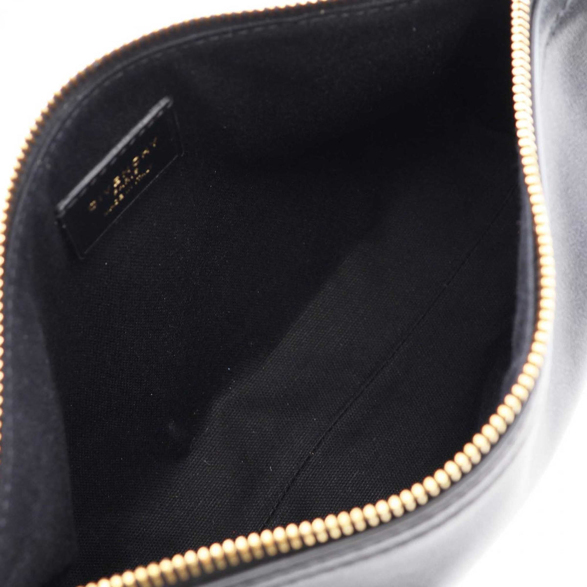 Givenchy Mini Leather Voyou Crossbody
