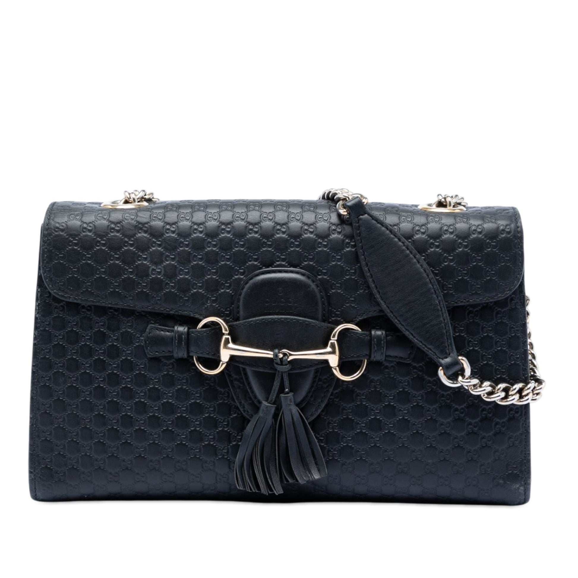 Gucci Medium Microguccissima Emily Shoulder Bag