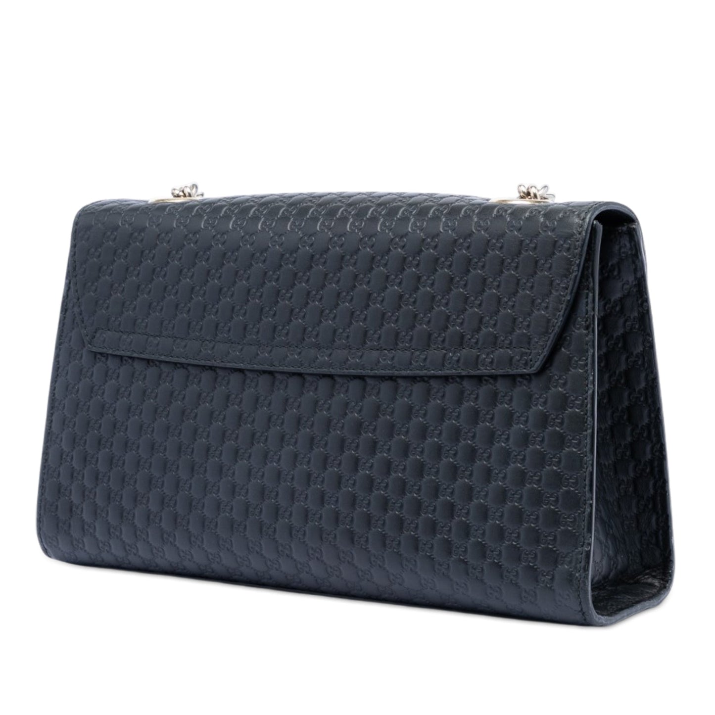 Gucci Medium Microguccissima Emily Shoulder Bag