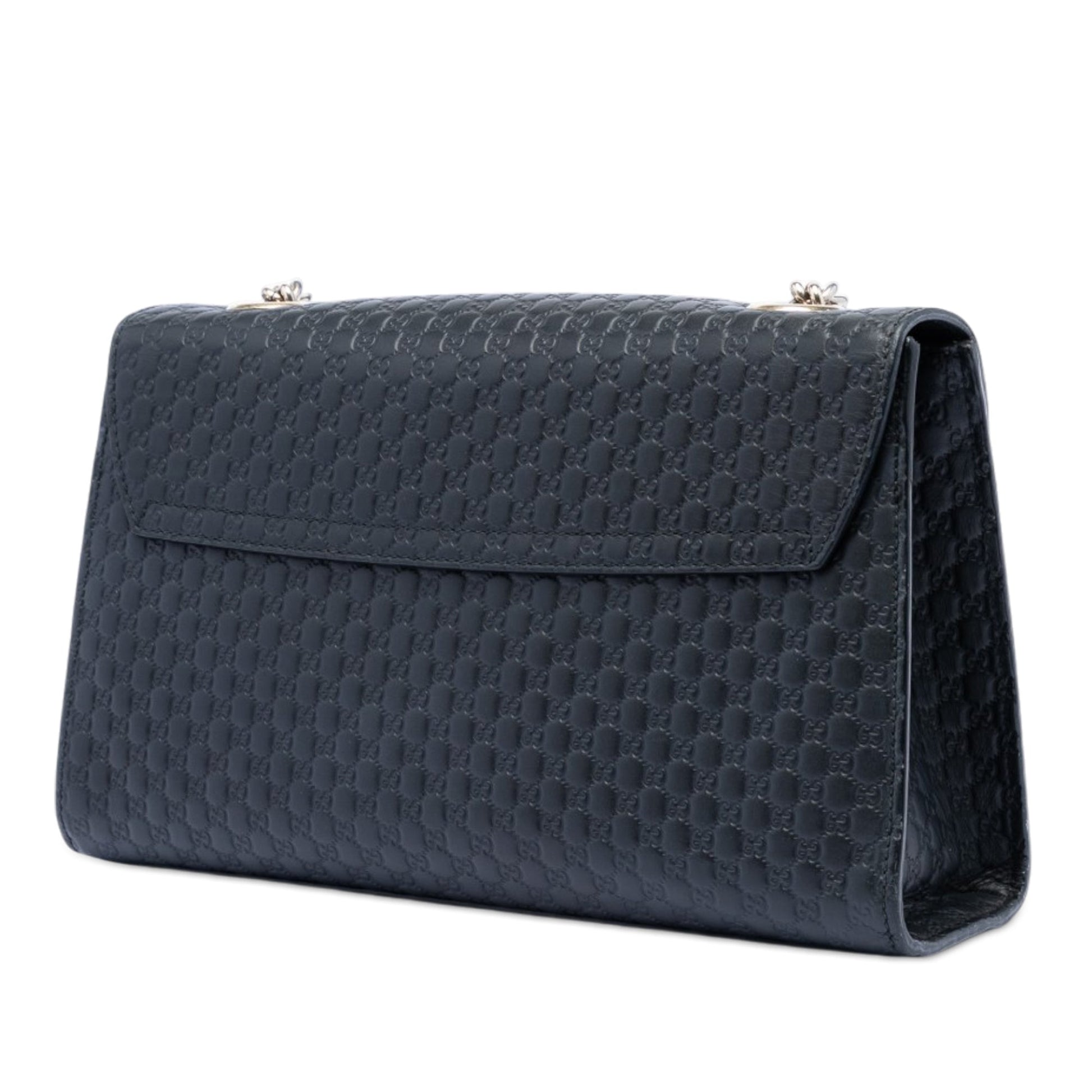 Gucci Medium Microguccissima Emily Shoulder Bag
