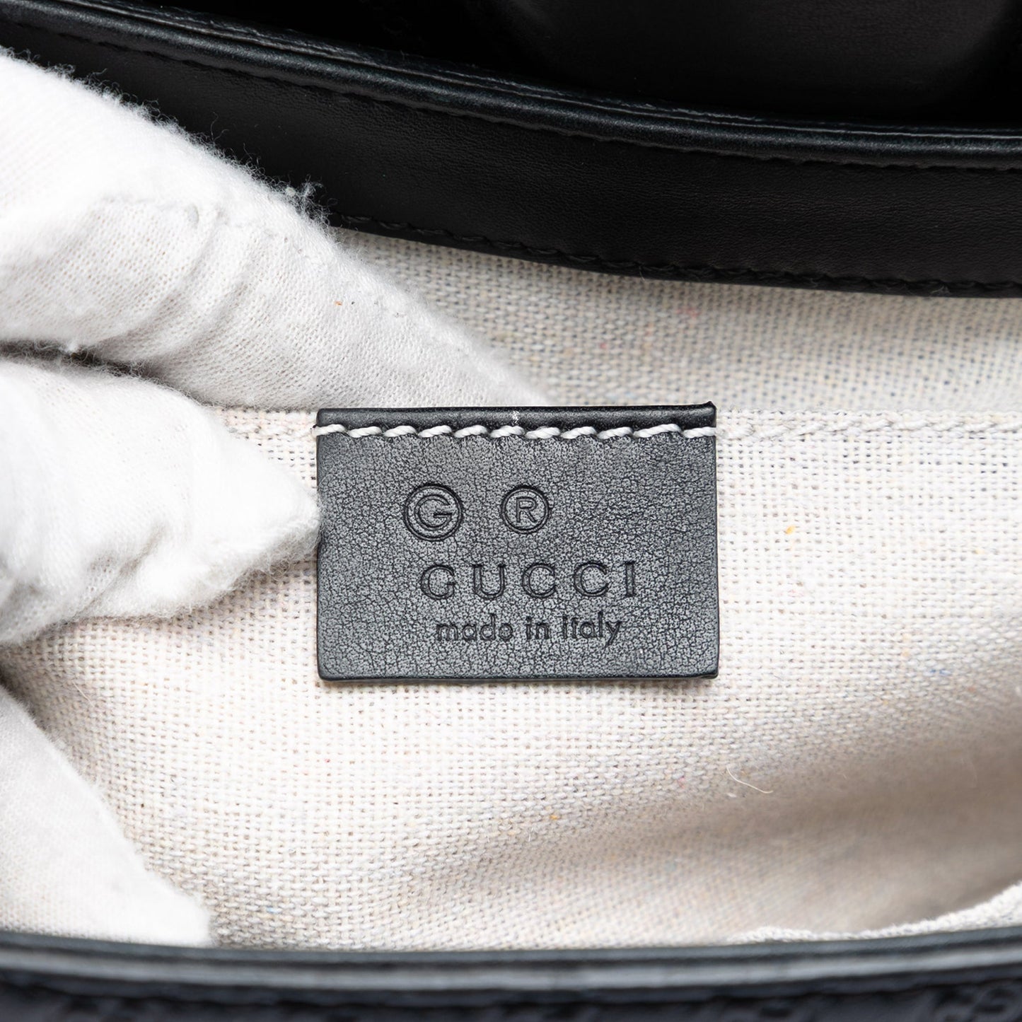 Gucci Medium Microguccissima Emily Shoulder Bag