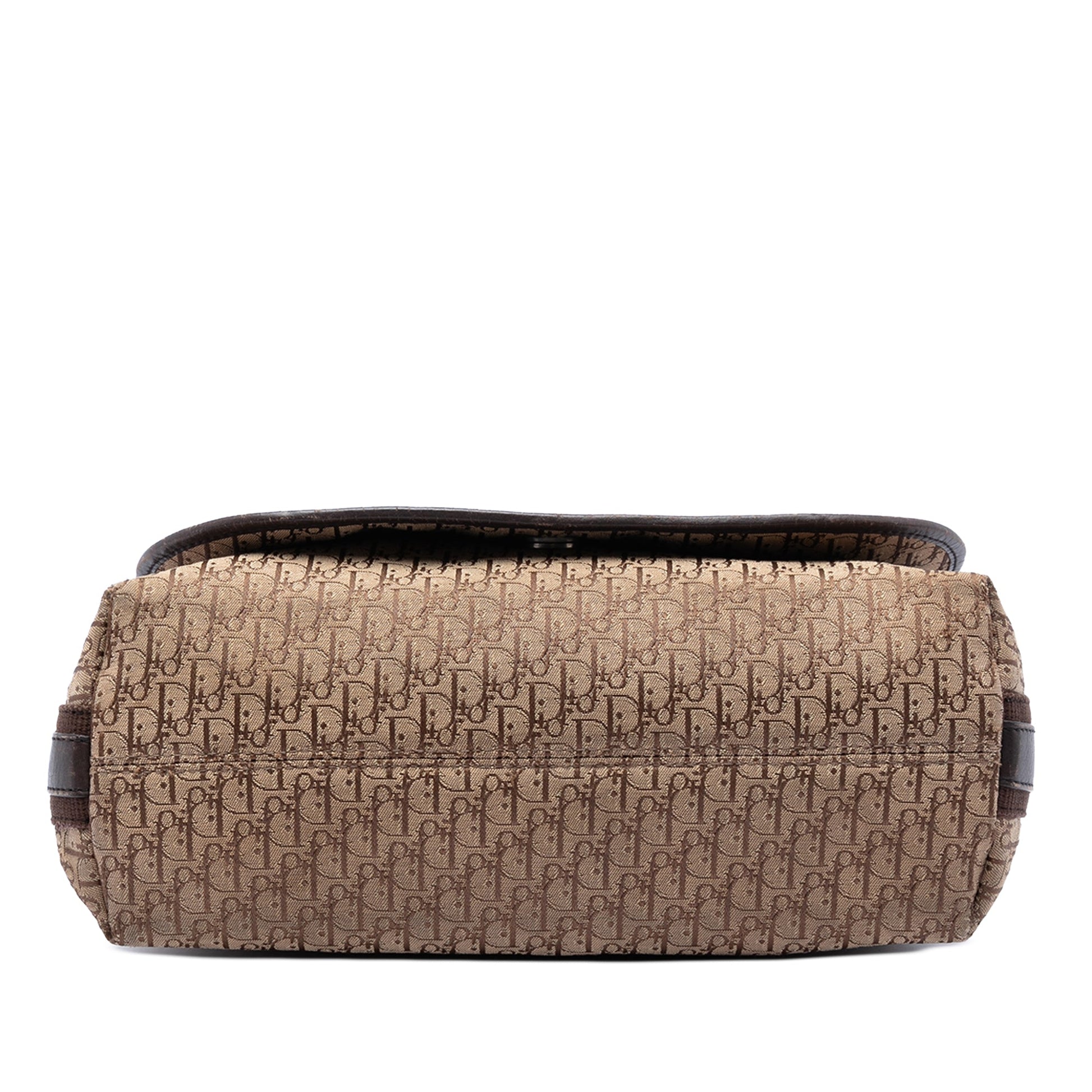 Dior Diorissimo Trotter Canvas Street Chic Crossbody