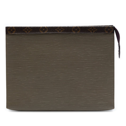 Louis Vuitton Epi Pochette Voyage MM