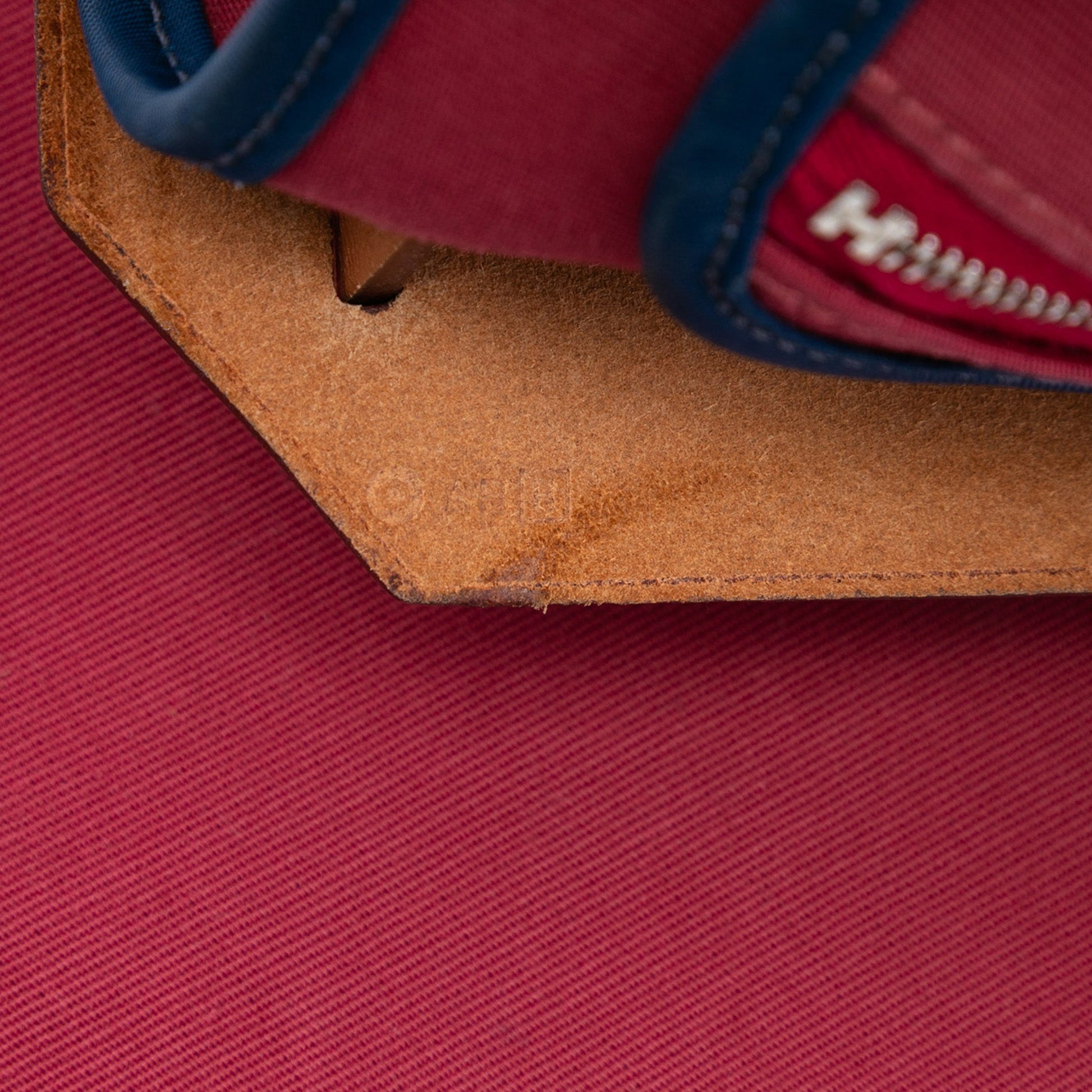 Hermès Toile Herbag Zip 31 Satchel