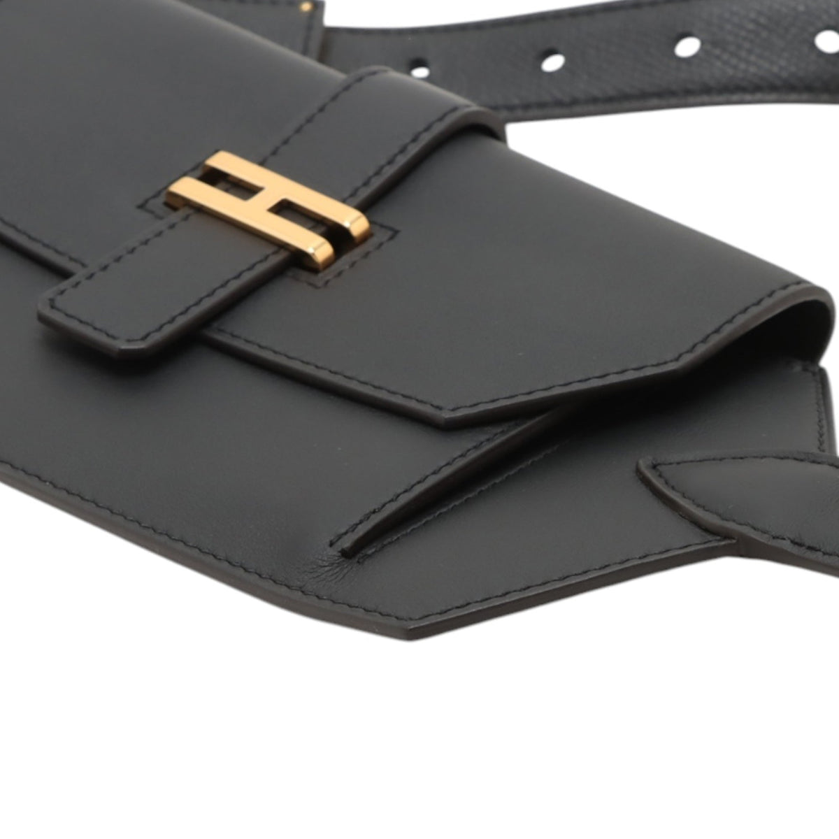 Hermès Swift Elan Pocket 24 Belt Bag