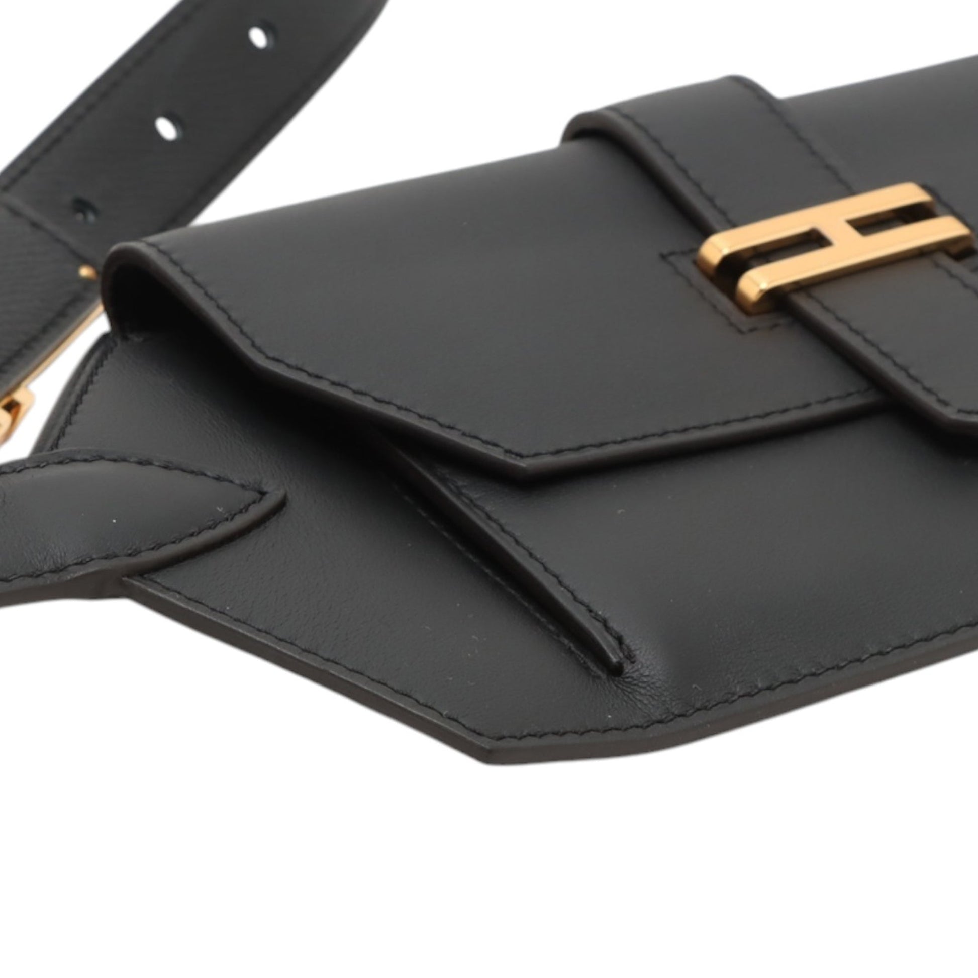 Hermès Swift Elan Pocket 24 Belt Bag