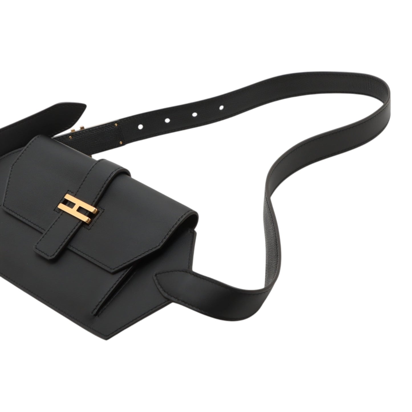 Hermès Swift Elan Pocket 24 Belt Bag