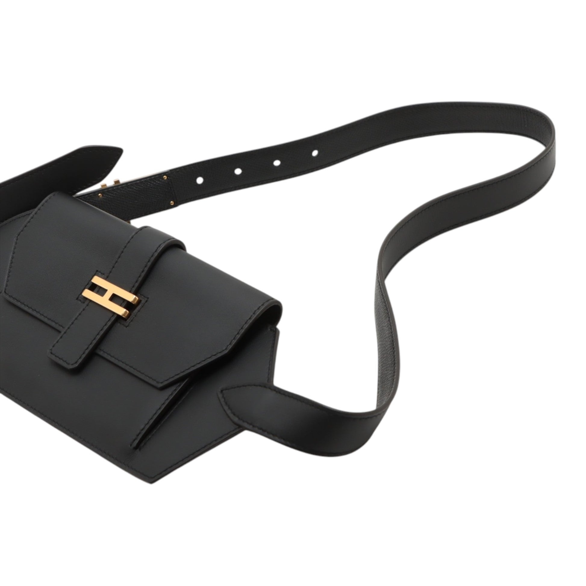 Hermès Swift Elan Pocket 24 Belt Bag
