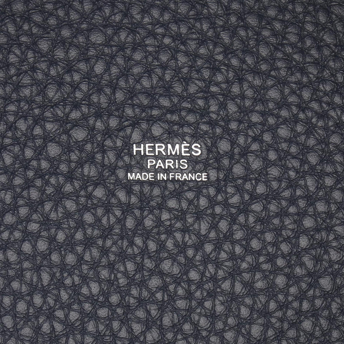 Hermès Clemence Picotin Lock 18