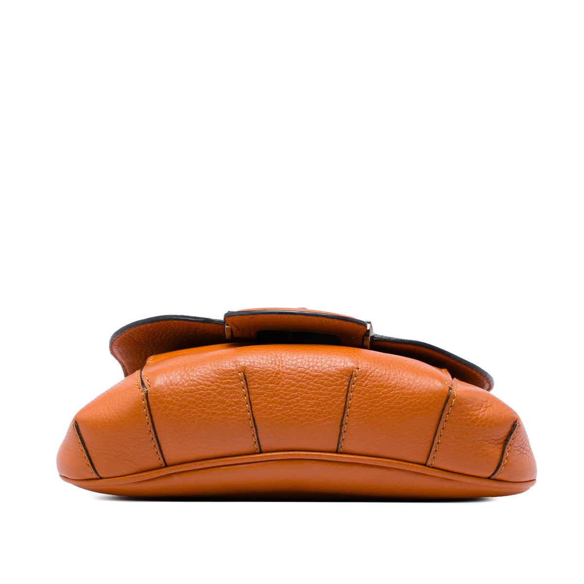 Gucci Small Calfskin Bamboo Nouveau Fringe Crossbody