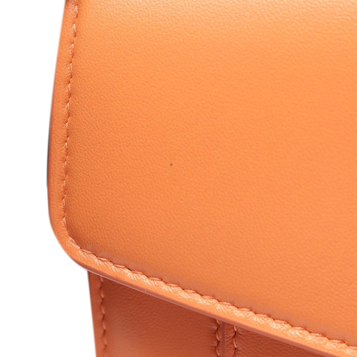 Bvlgari Leather Serpenti Forever Maxi Chain Top Handle Bag