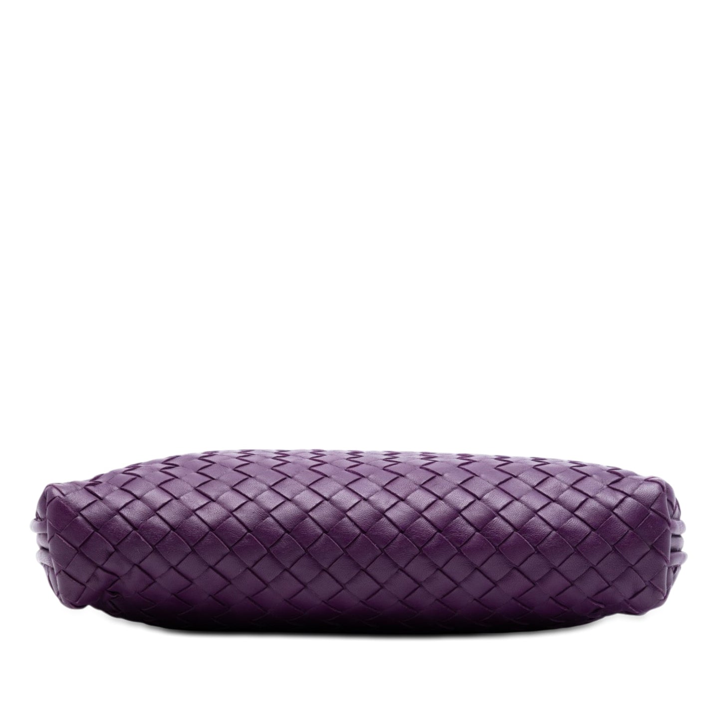 Bottega Veneta Nappa Intrecciato Nodini Crossbody