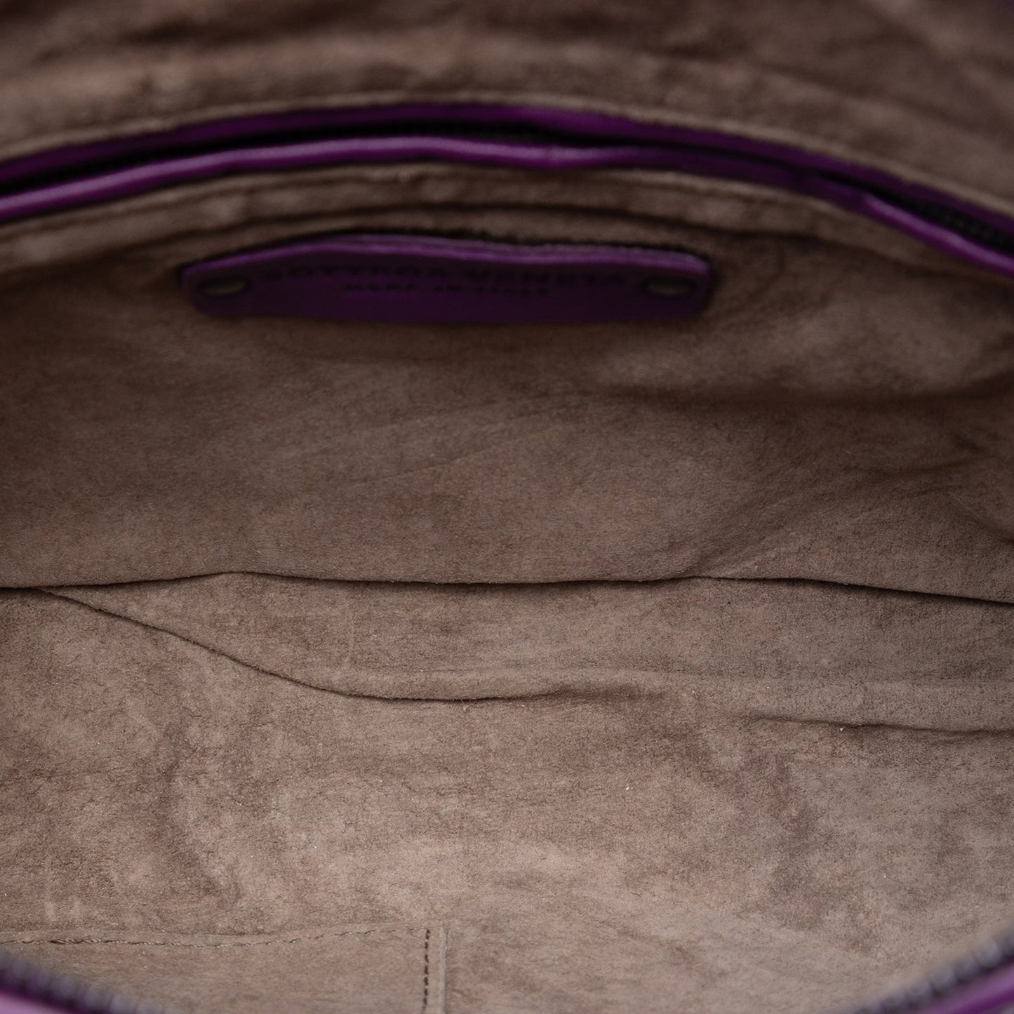 Bottega Veneta Nappa Intrecciato Nodini Crossbody
