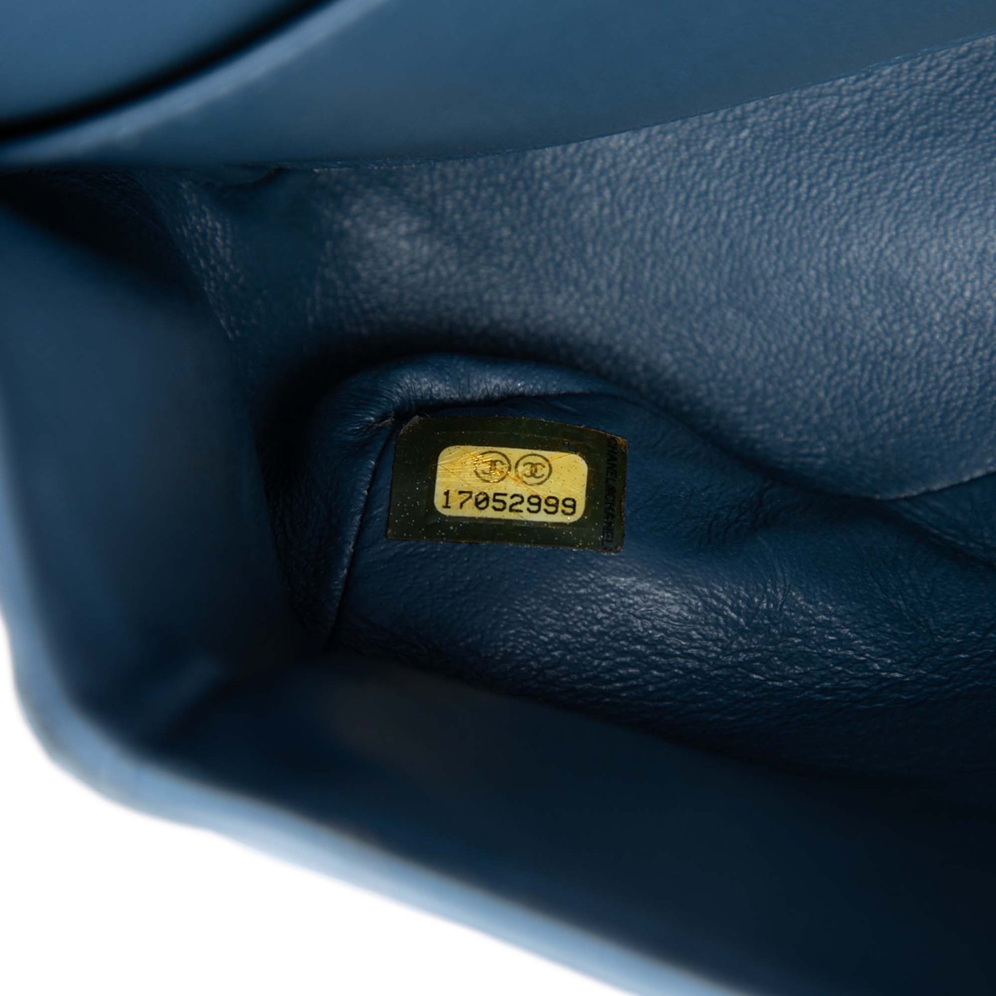 Chanel Medium Classic Lambskin Double Flap