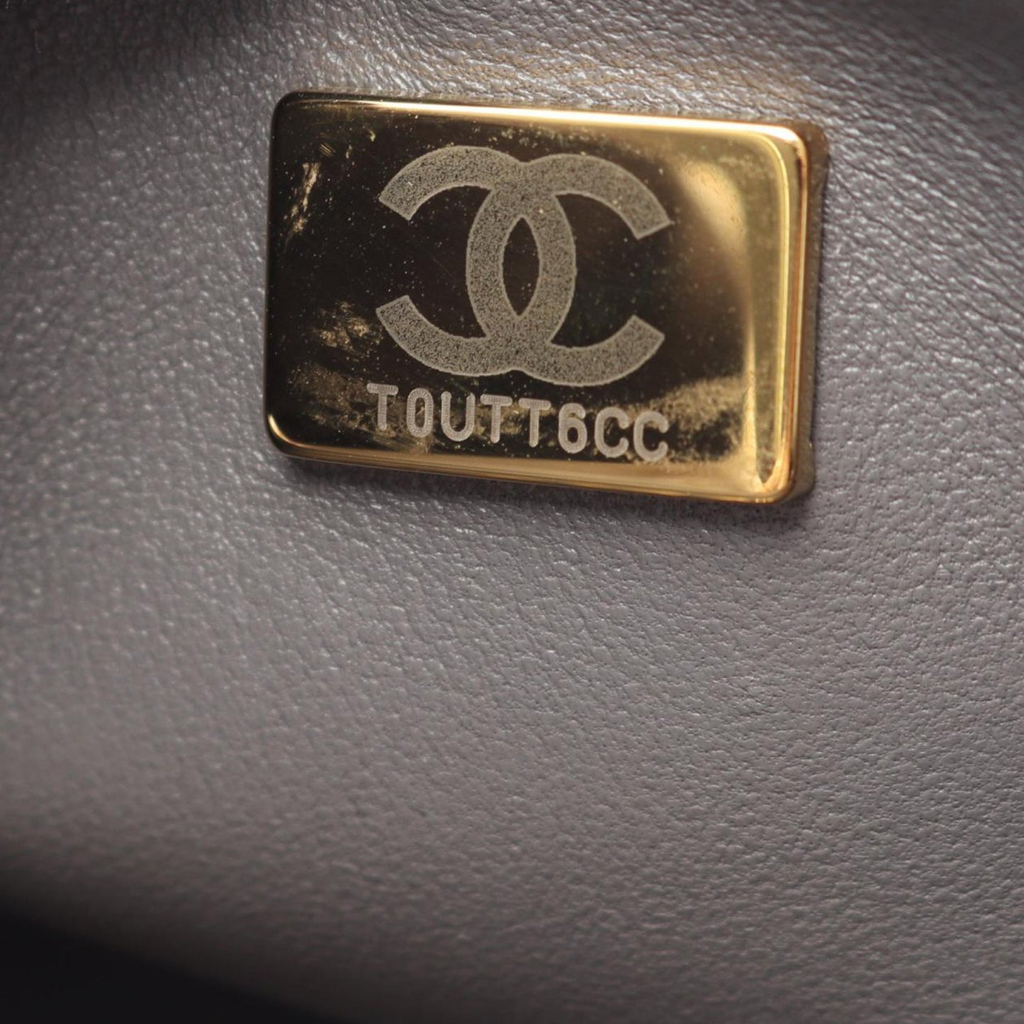 Chanel Small Quilted Caviar Boy Messenger Bag