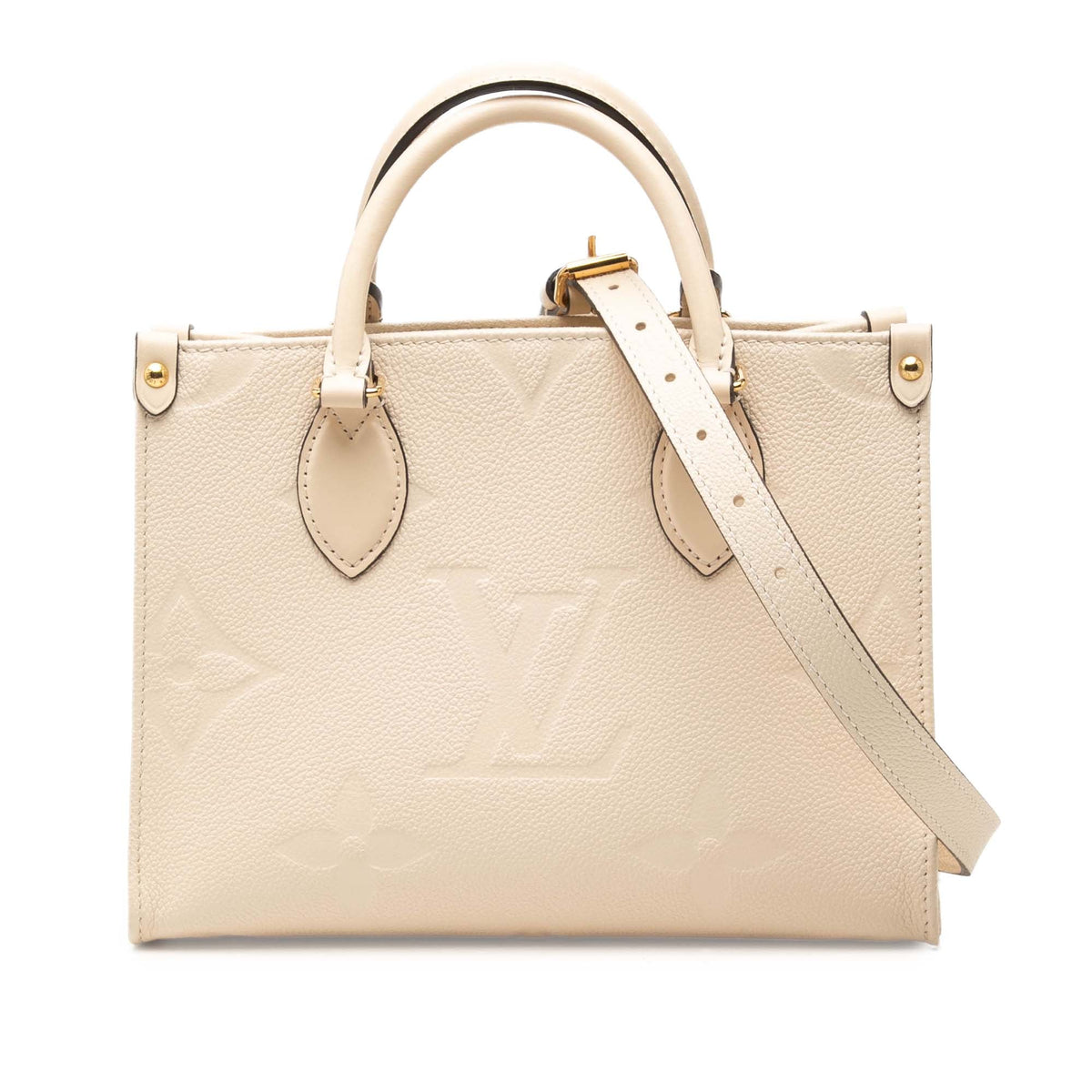 Louis Vuitton Monogram Empreinte Onthego PM