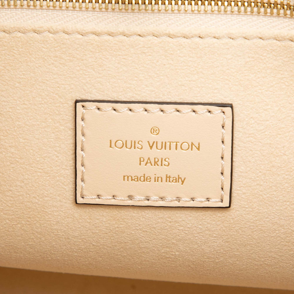 Louis Vuitton Monogram Empreinte Onthego PM