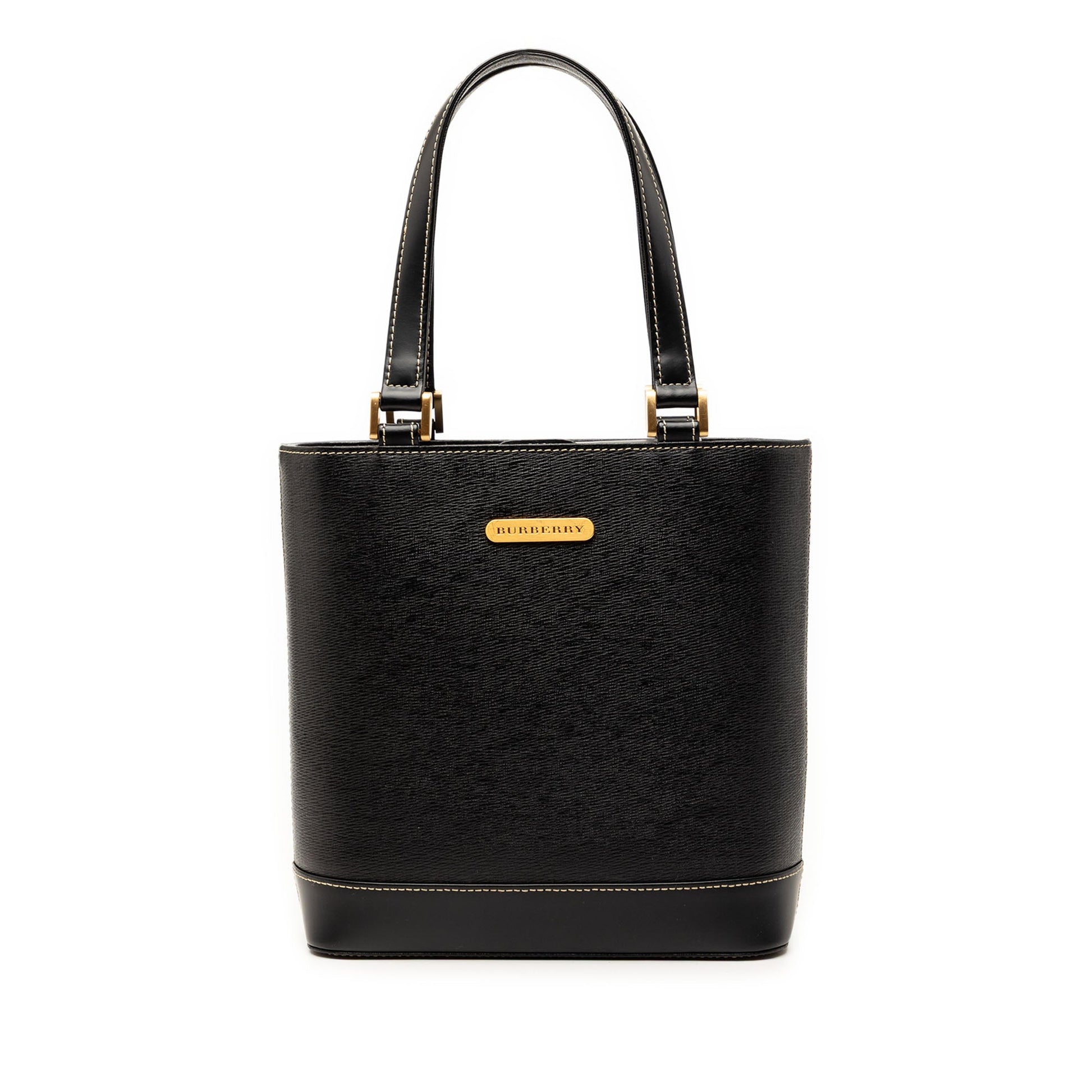 Burberry Leather Handbag