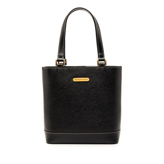 Burberry Leather Handbag