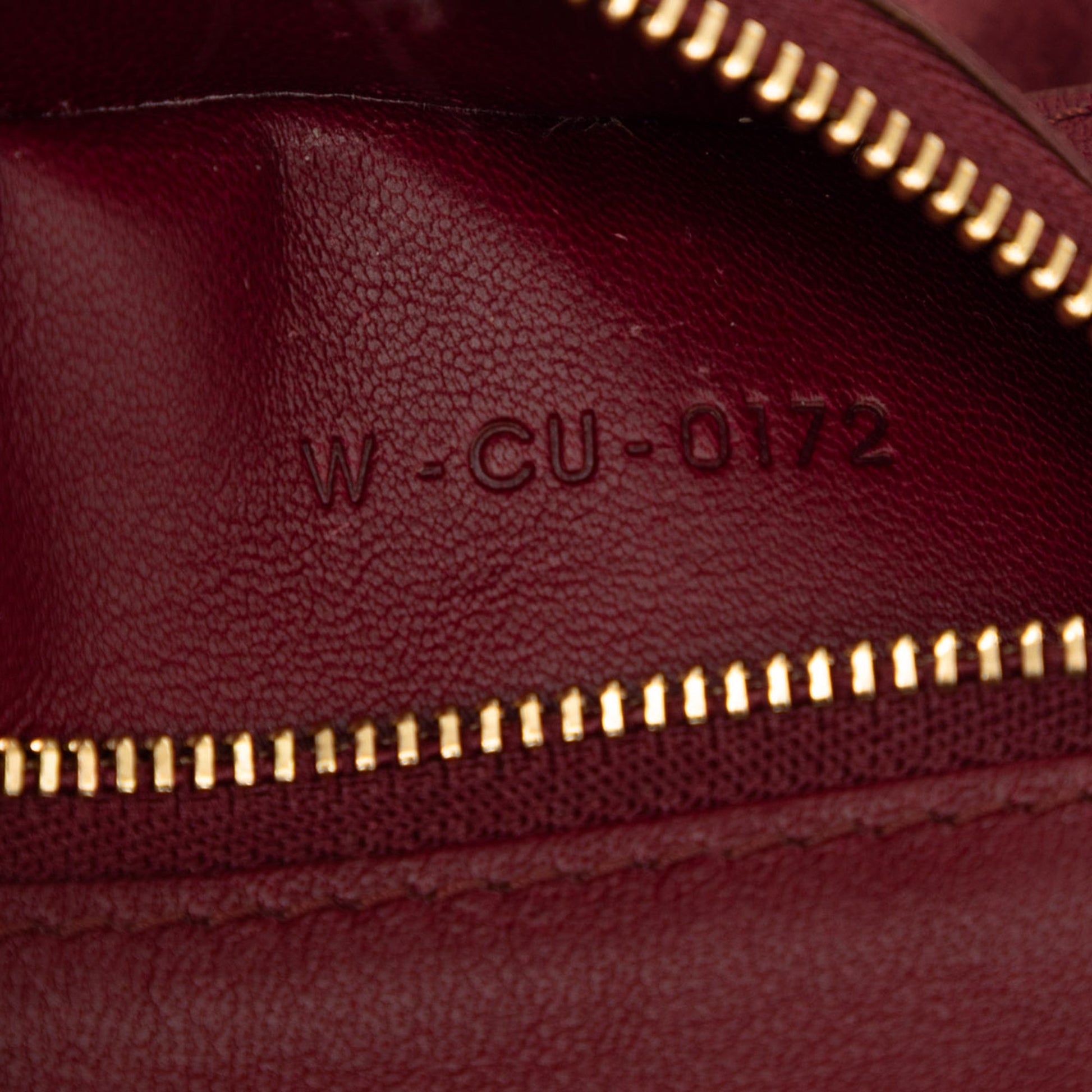 Celine Bicolor Lambskin Vertical Cabas Tote