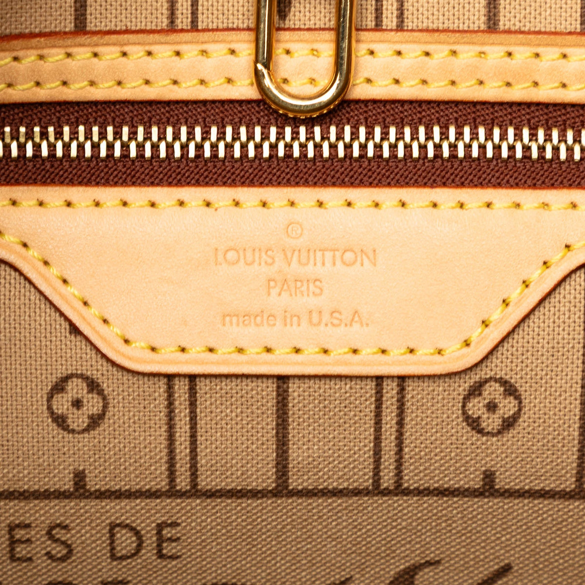 Louis Vuitton Monogram Neverfull GM