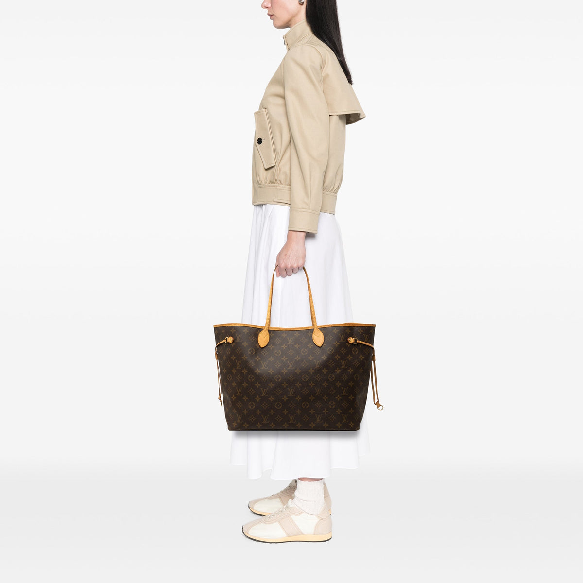 Louis Vuitton Monogram Neverfull GM