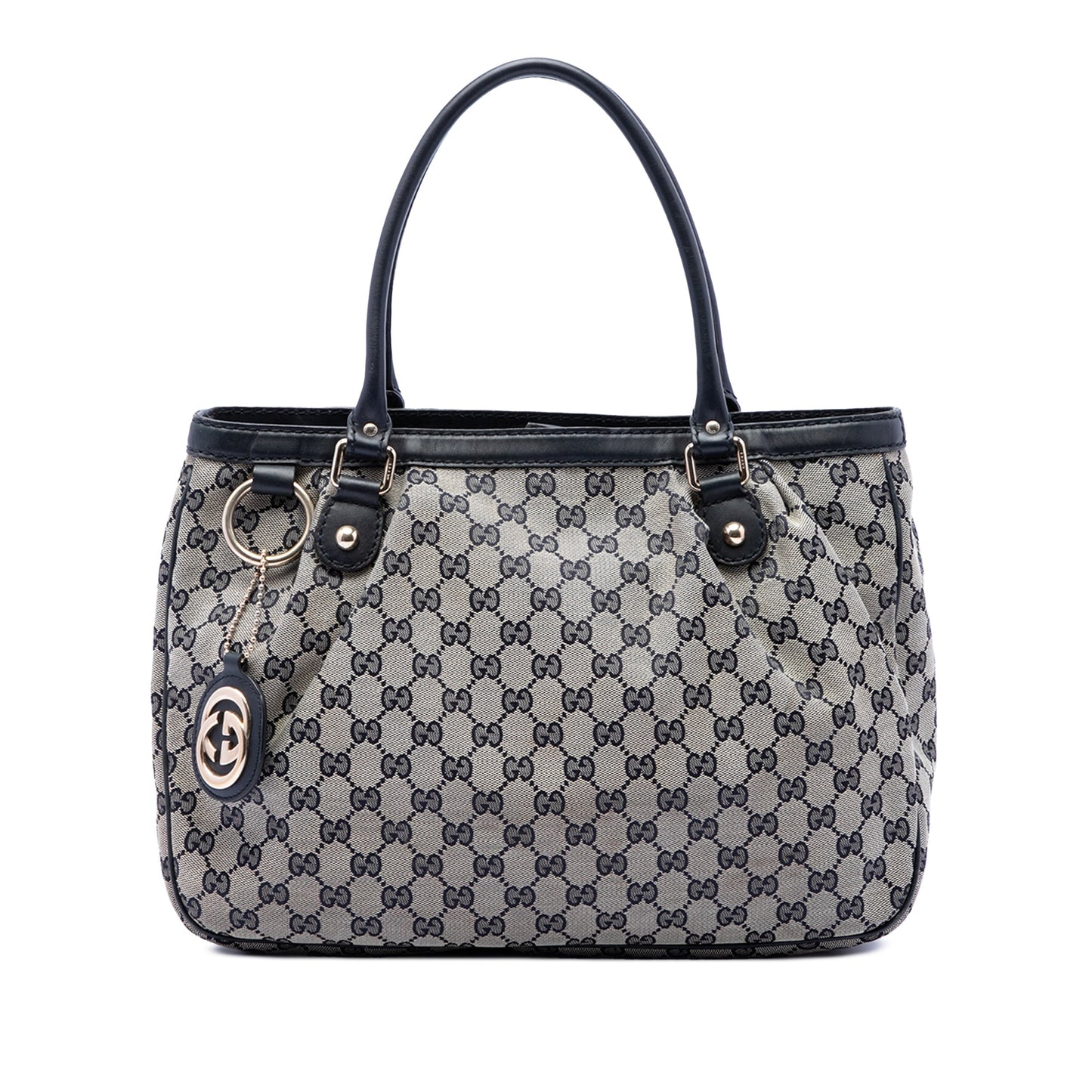 Gucci GG Canvas Sukey Tote