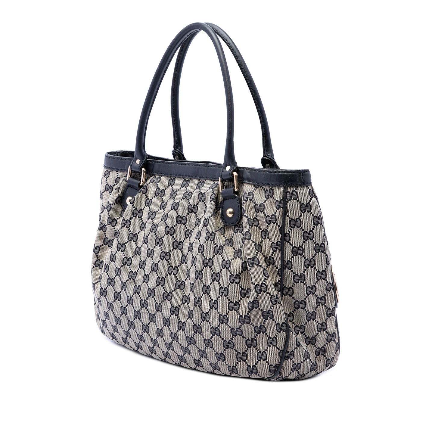 Gucci GG Canvas Sukey Tote