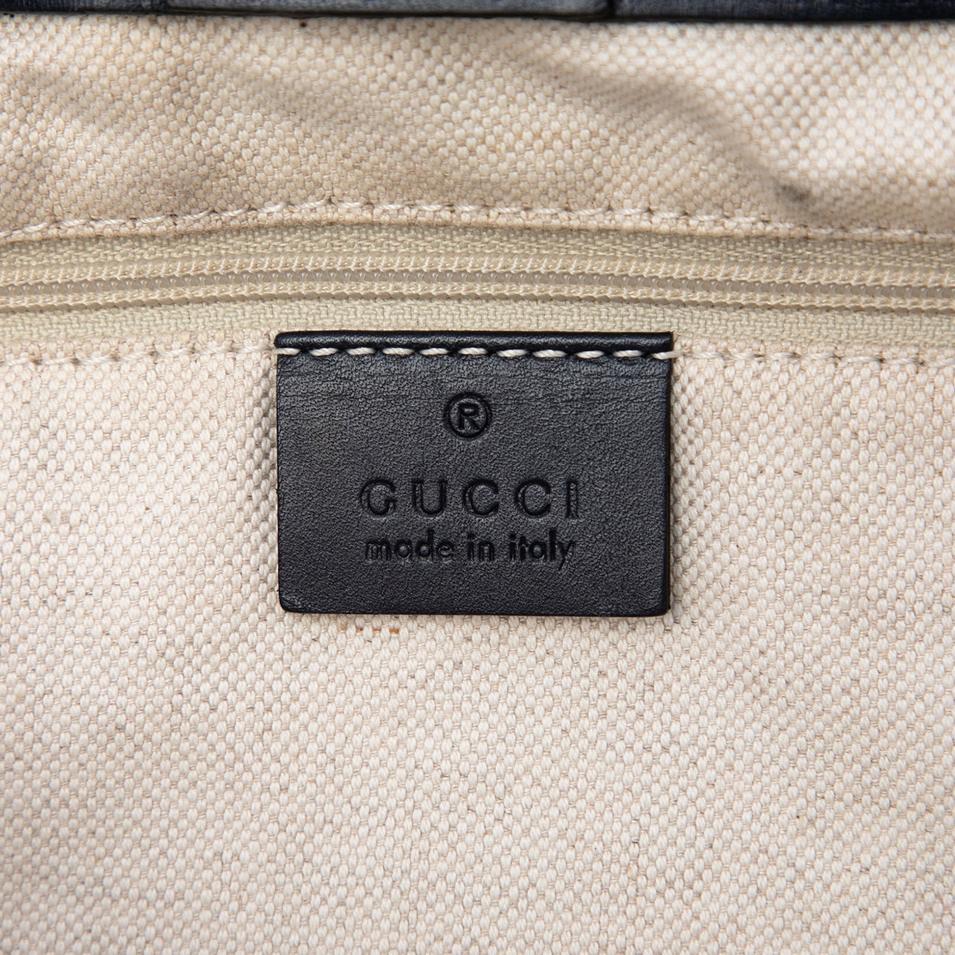 Gucci GG Canvas Sukey Tote
