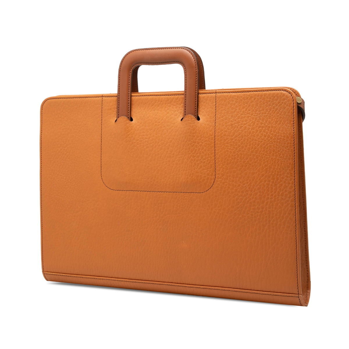 Burberry Leather Business Bag