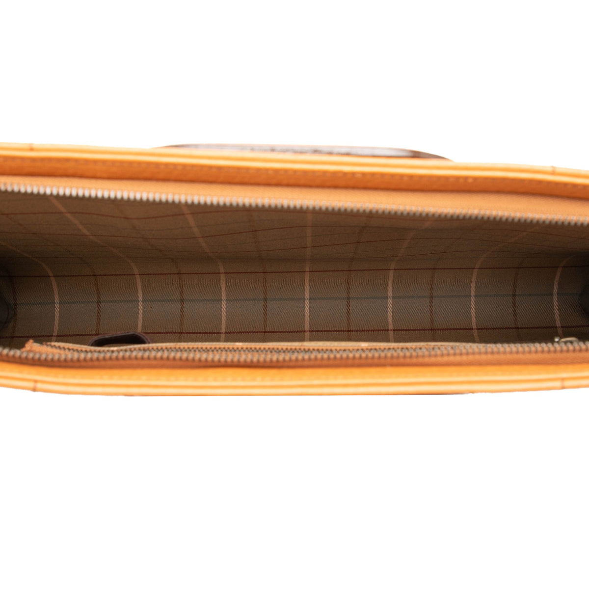 Burberry Leather Business Bag