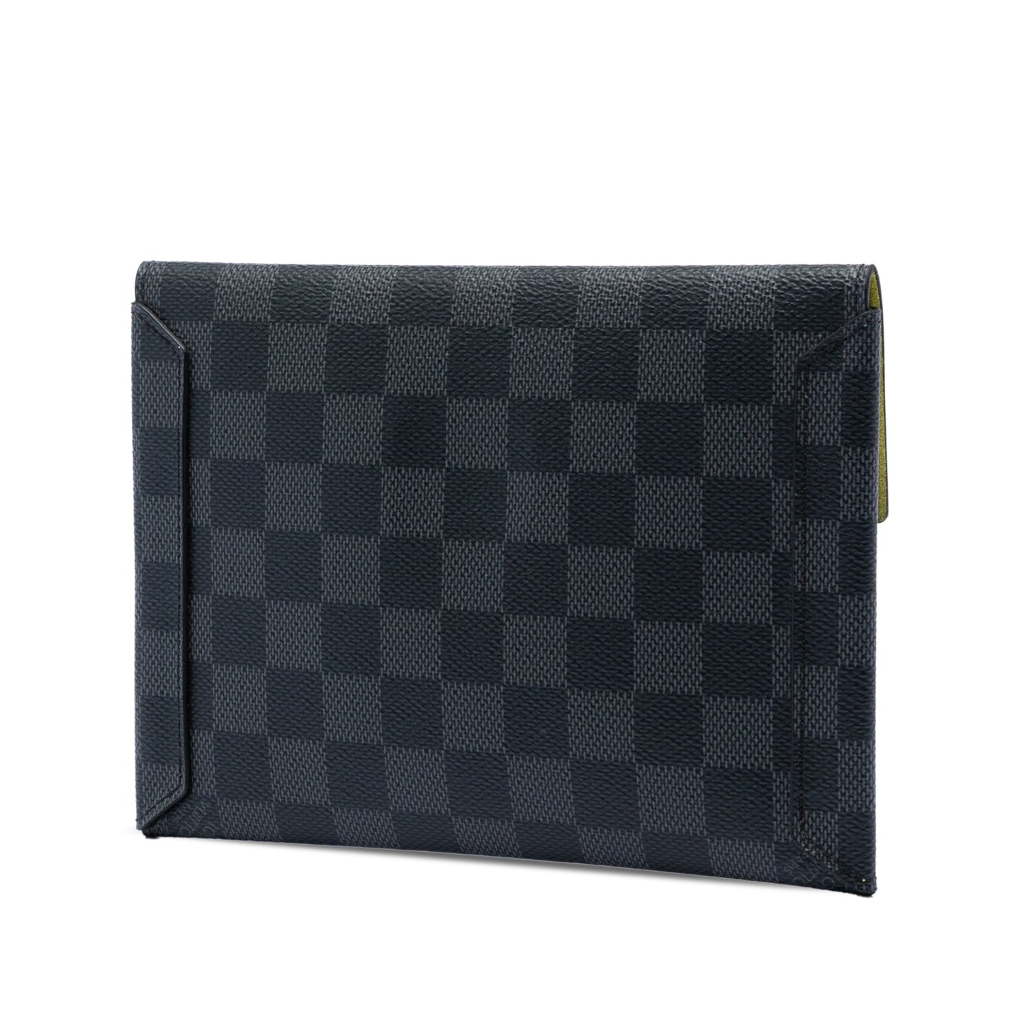 Louis Vuitton Damier Graphite Alpha Pochette MM