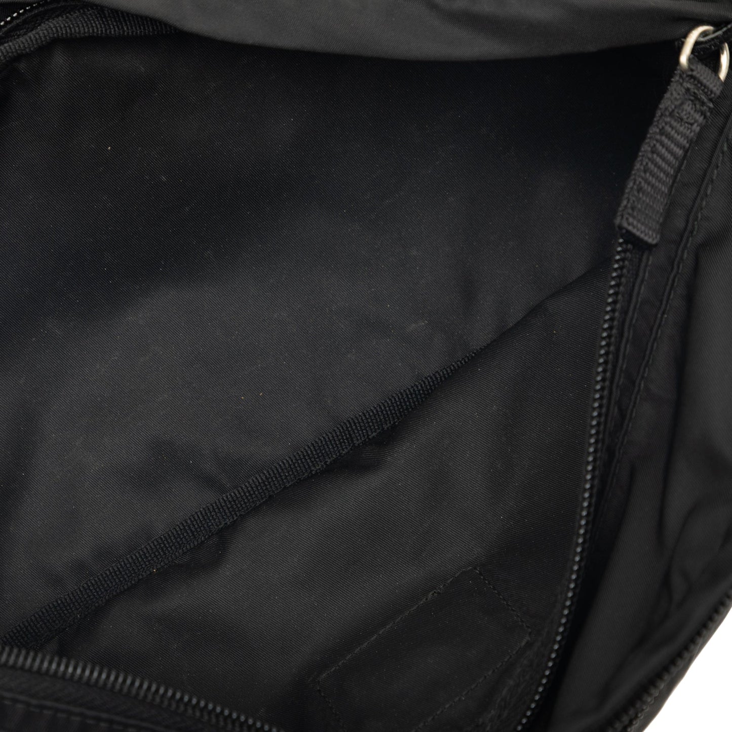 Prada Tessuto Belt Bag