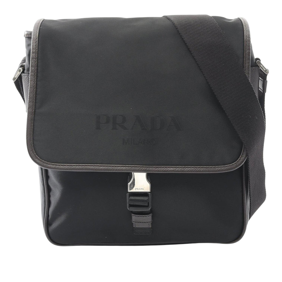 Prada Tessuto Crossbody Bag