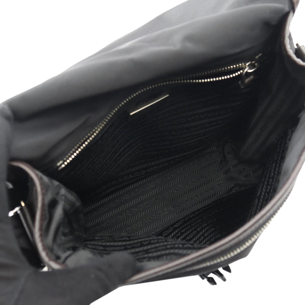Prada Tessuto Crossbody Bag