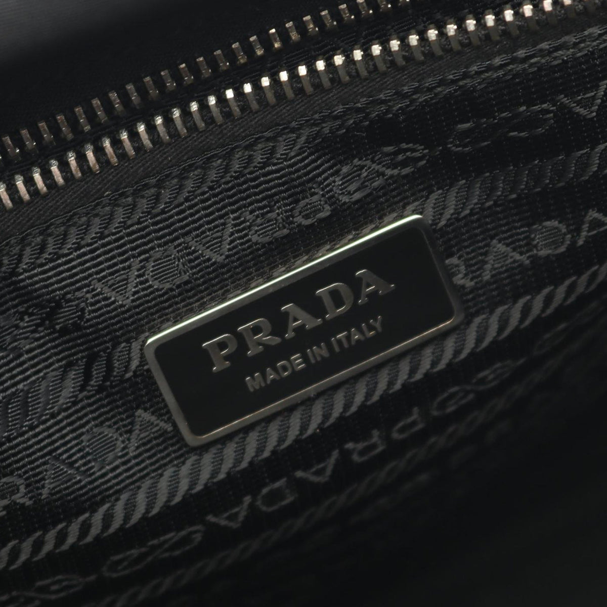 Prada Tessuto Crossbody Bag