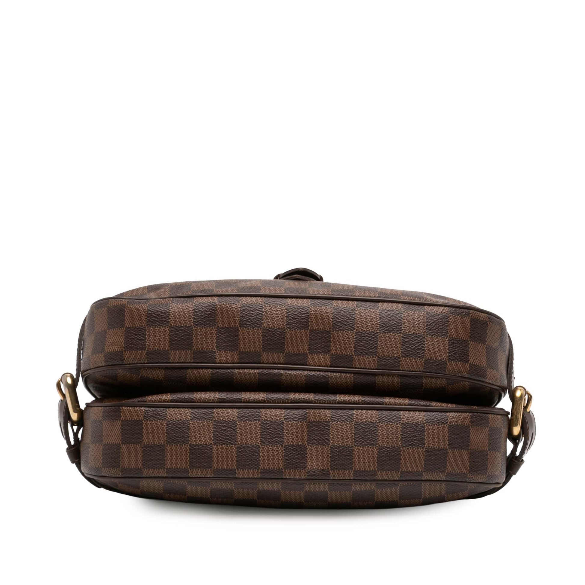 Louis Vuitton Damier Ebene Highbury