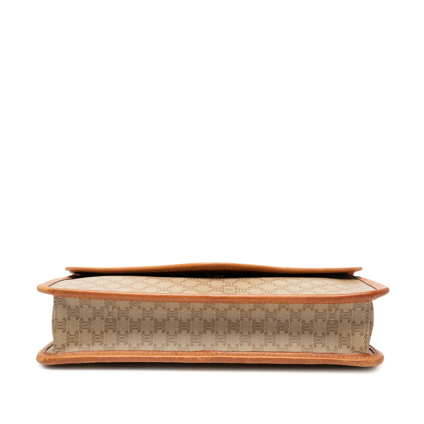 Celine Macadam Coated Canvas Crossbody