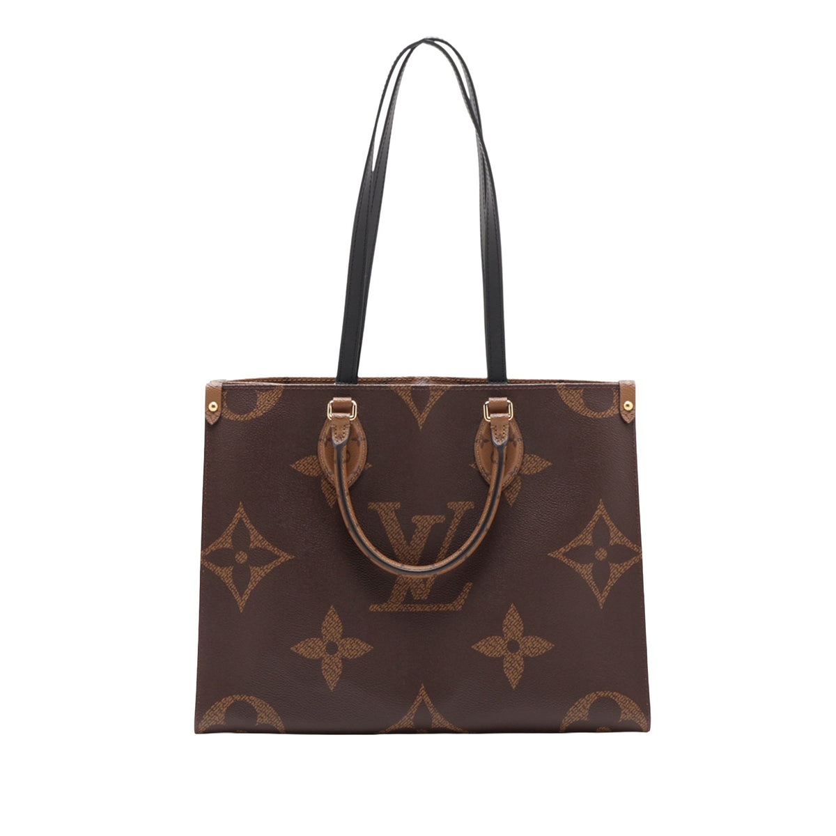 Louis Vuitton Monogram Reverse Giant OnTheGo MM