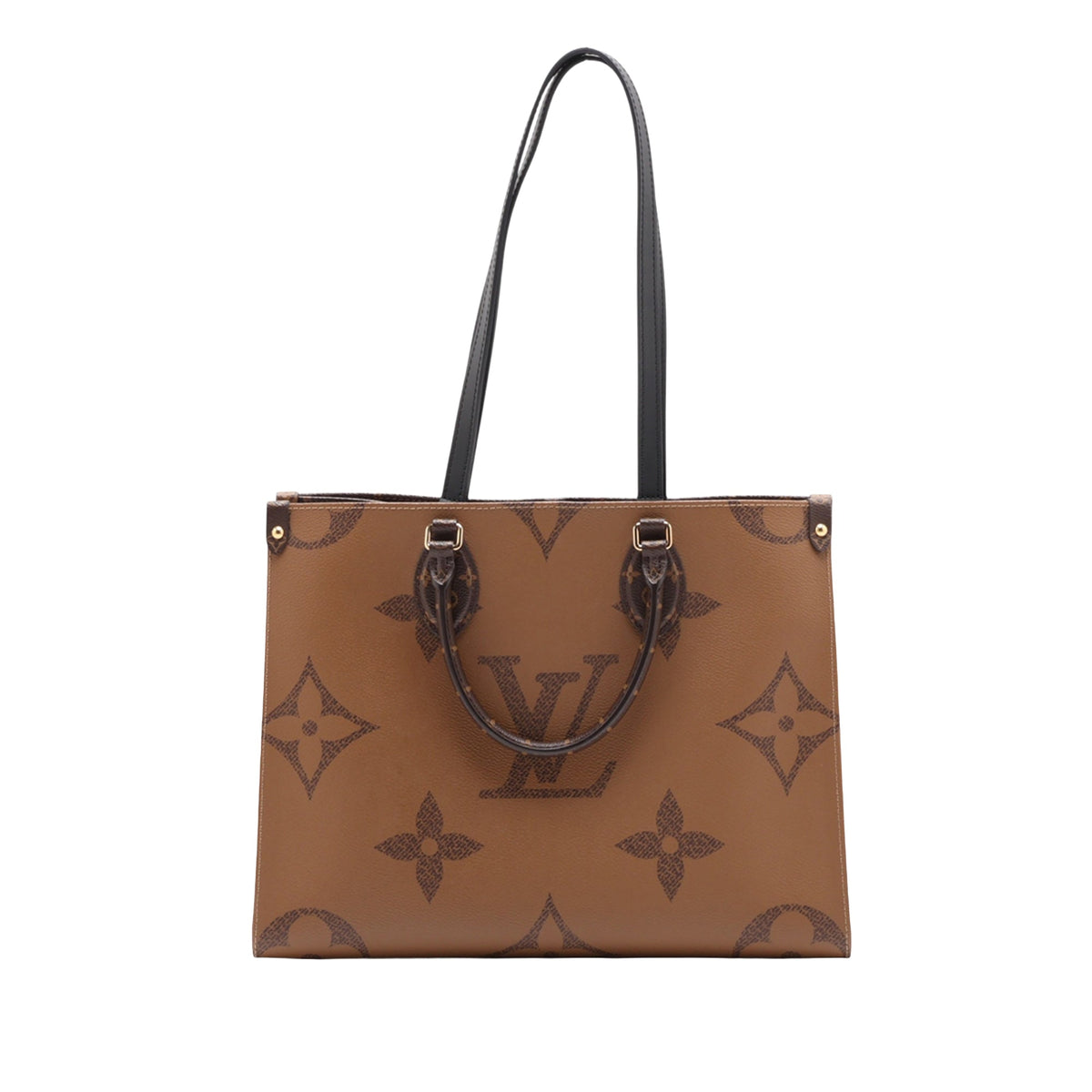 Louis Vuitton Monogram Reverse Giant OnTheGo MM