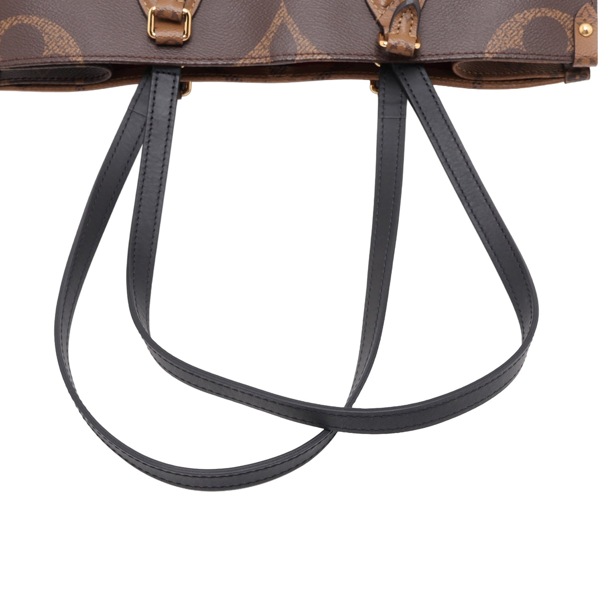 Louis Vuitton Monogram Reverse Giant OnTheGo MM