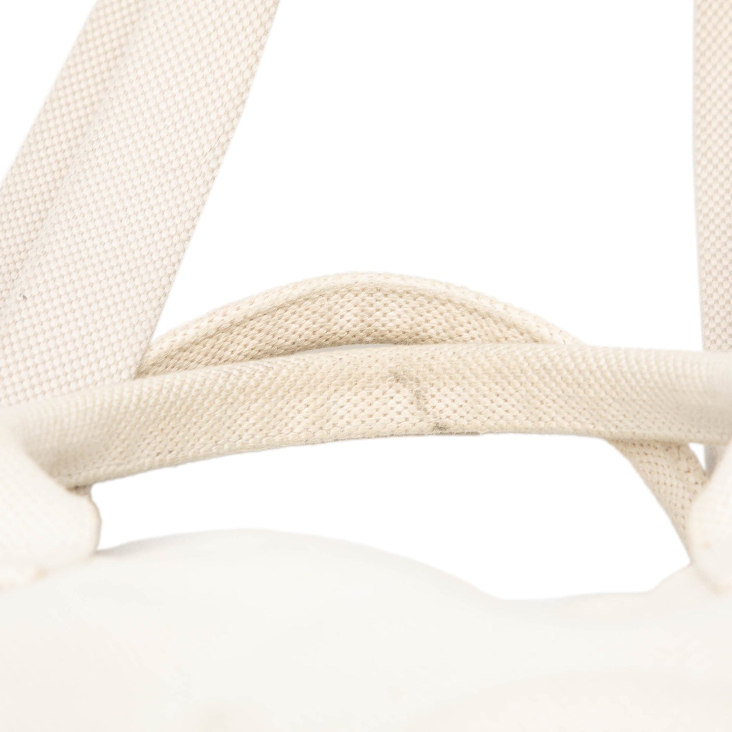 Gucci Canvas Web Embossed Logo Tote