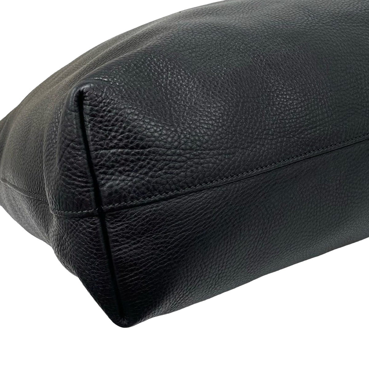 Prada Vitello Daino Open Convertible Tote