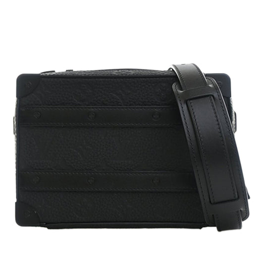 Louis Vuitton Monogram Taurillon Handle Soft Trunk