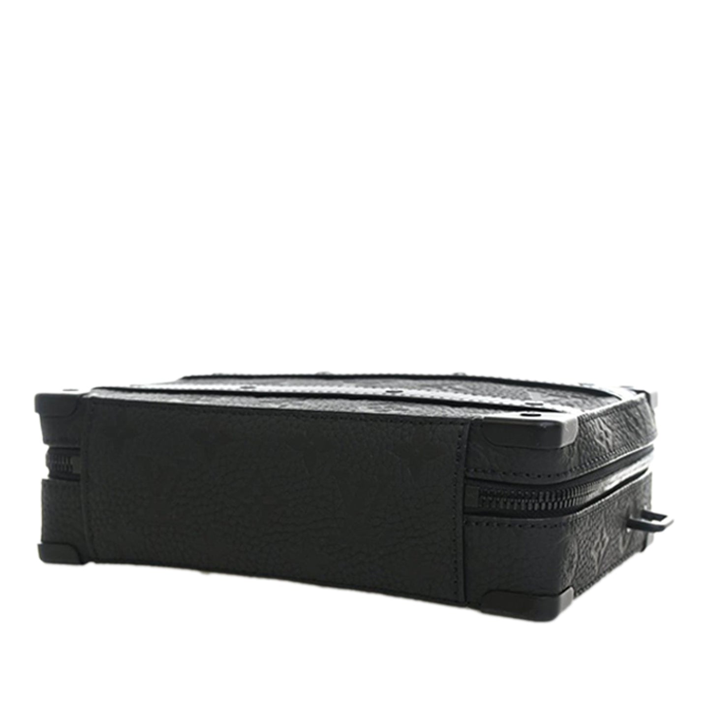 Louis Vuitton Monogram Taurillon Handle Soft Trunk