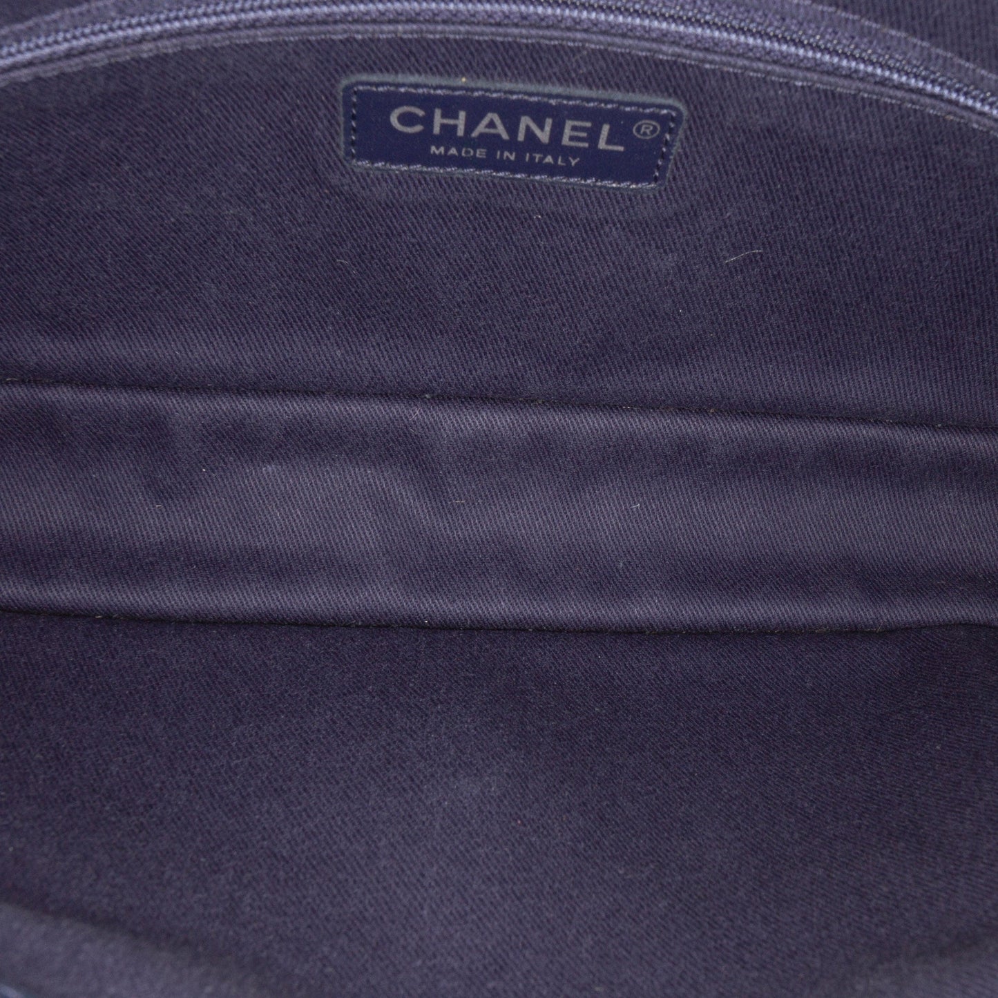 Chanel Medium Perforated Calfskin Up In The Air Flap