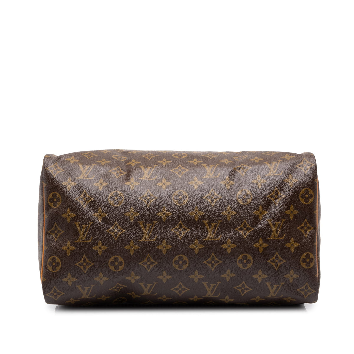 Louis Vuitton Monogram Speedy 35 — Brown